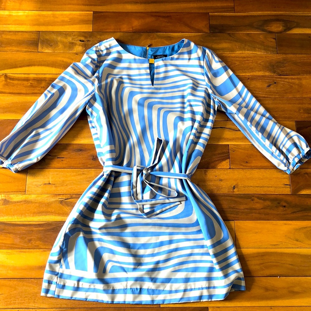 tahari arthur s. levine dress